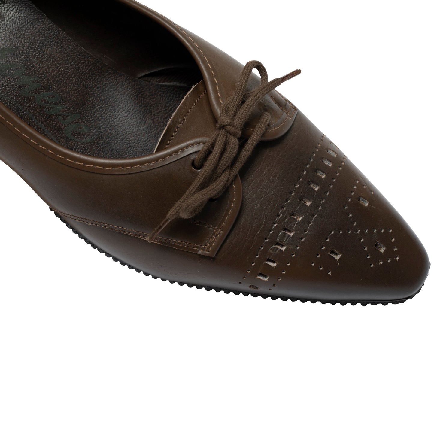 70s, Vulcanized Outsole, Low Wedge, Blind-Laced Vamp, Hybrid