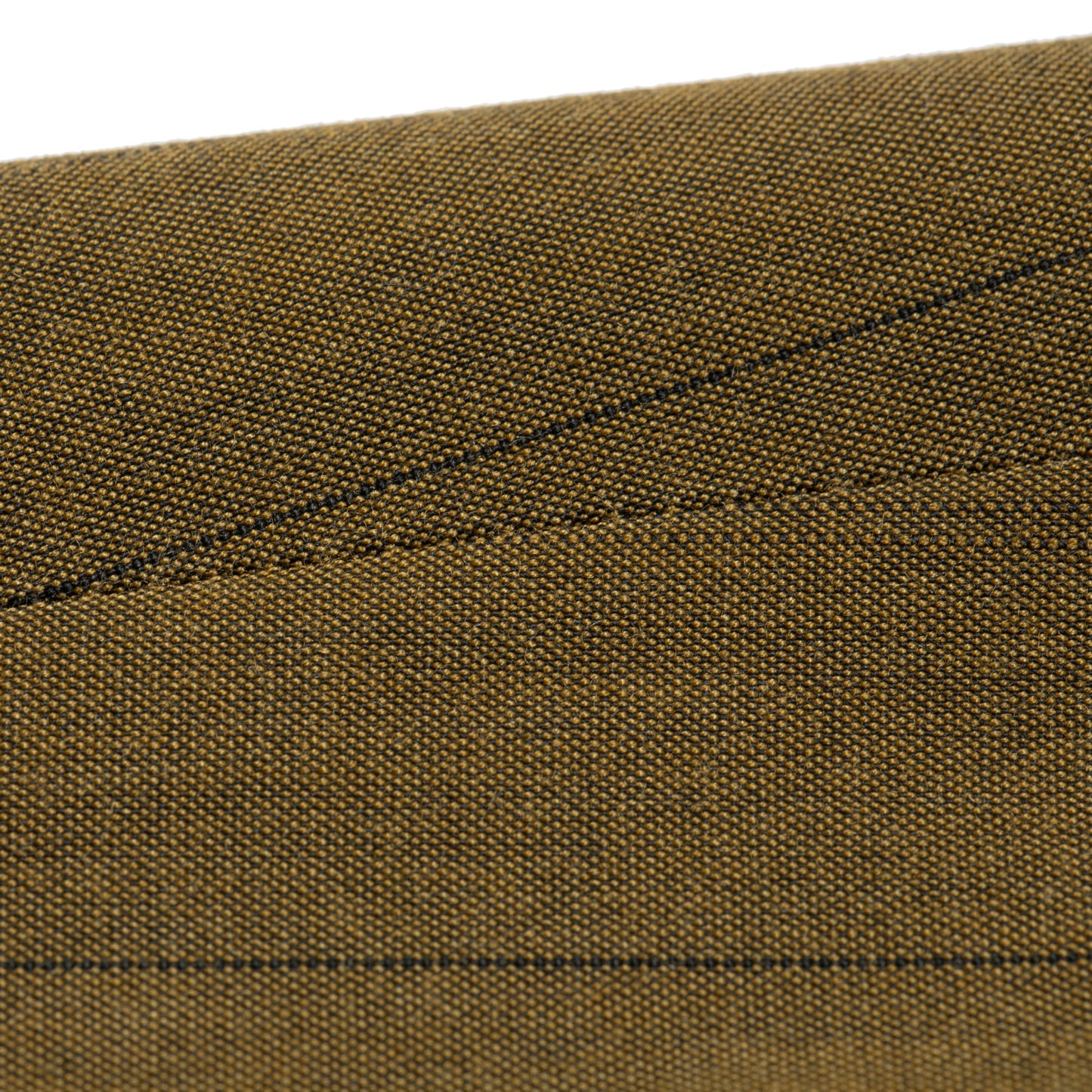 Vintage, 1970s, Oxford Cloth, Summer-Weight, Cuffed Hems