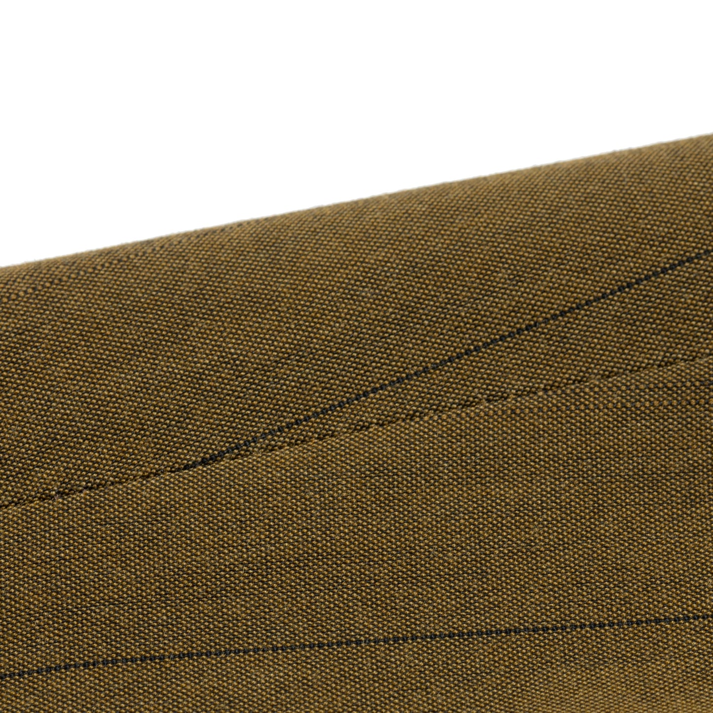 Vintage, 1970s, Oxford Cloth, Summer-Weight, Cuffed Hems