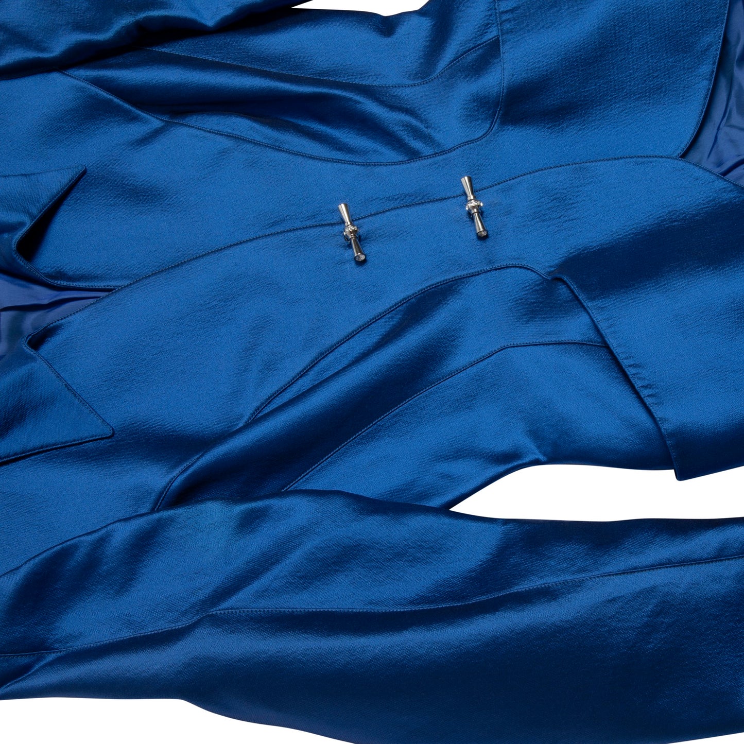 1996, Silk-Wool, Swarovski, FIT Museum