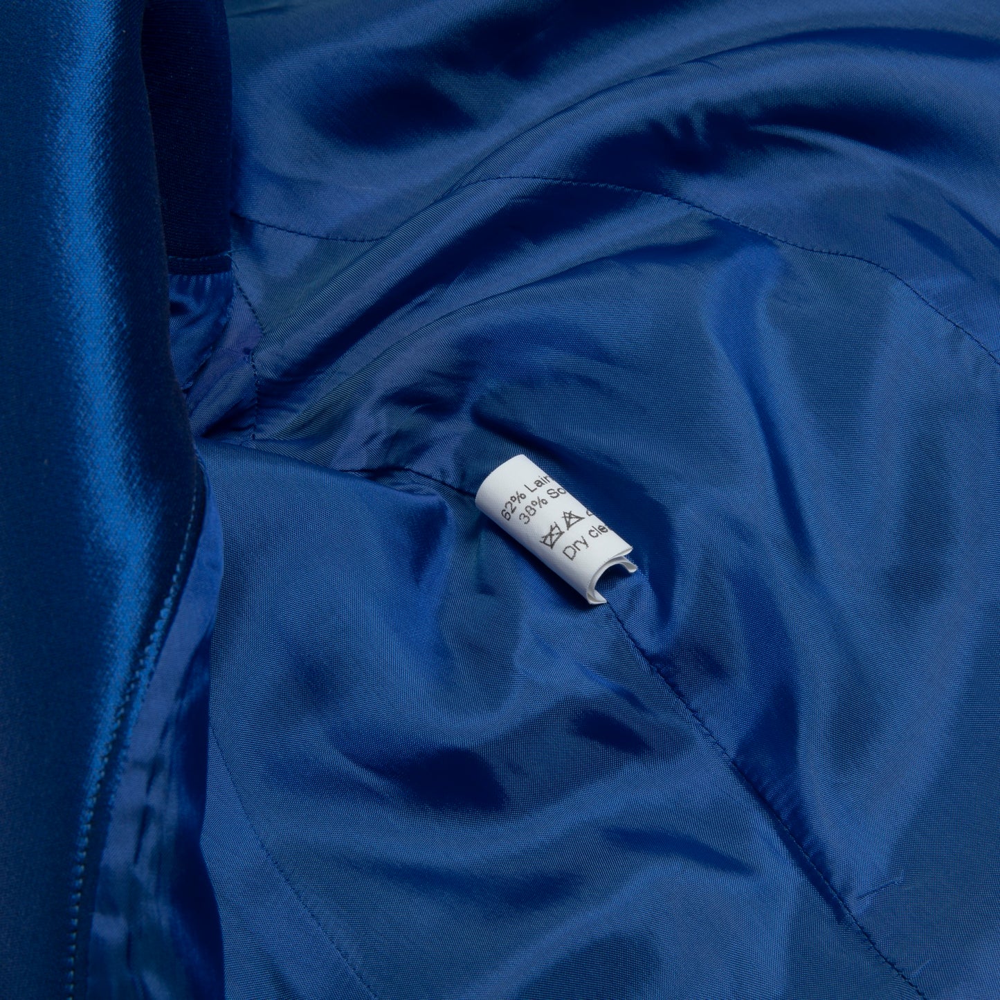 1996, Silk-Wool, Swarovski, FIT Museum