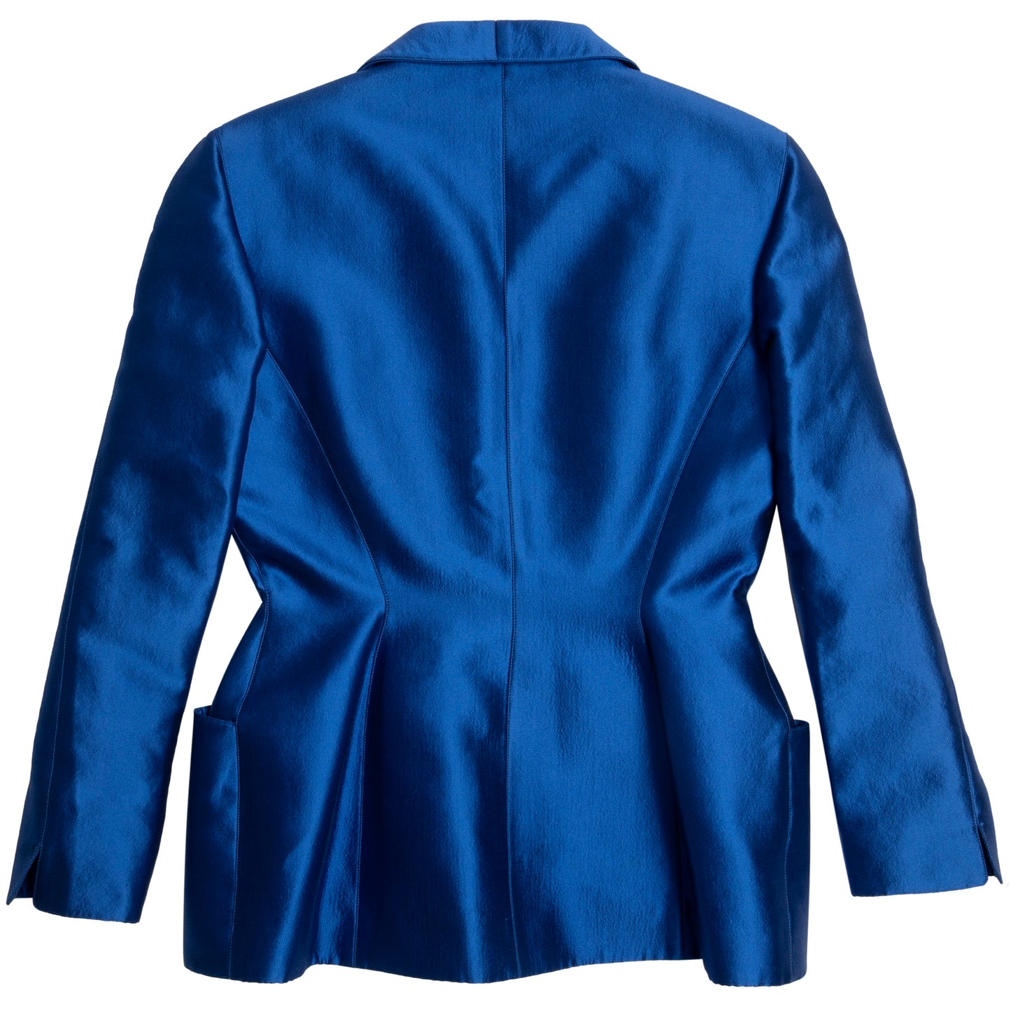 1996, Silk-Wool, Swarovski, FIT Museum