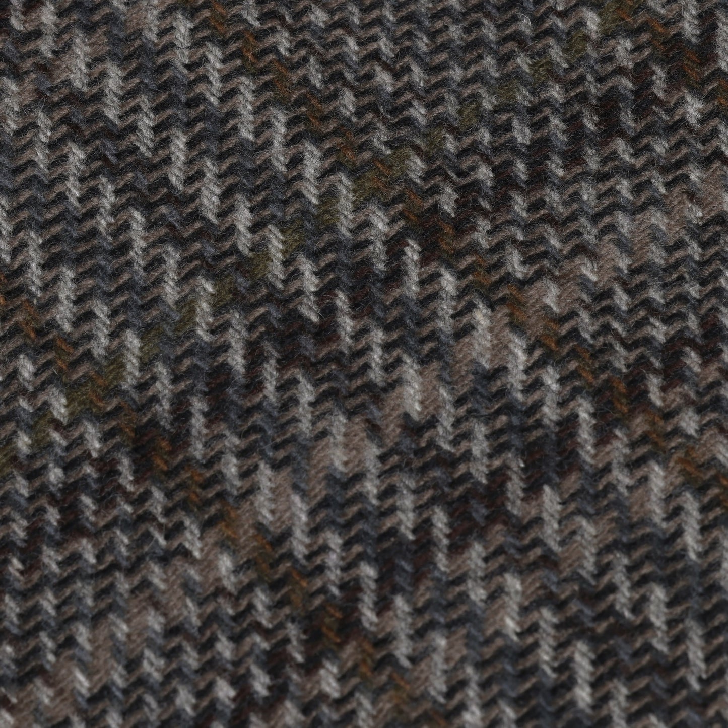 90s, Darill Oates 1897, Zigzag Weave, 70/30 Wool-Cashmere, Highland Tweed