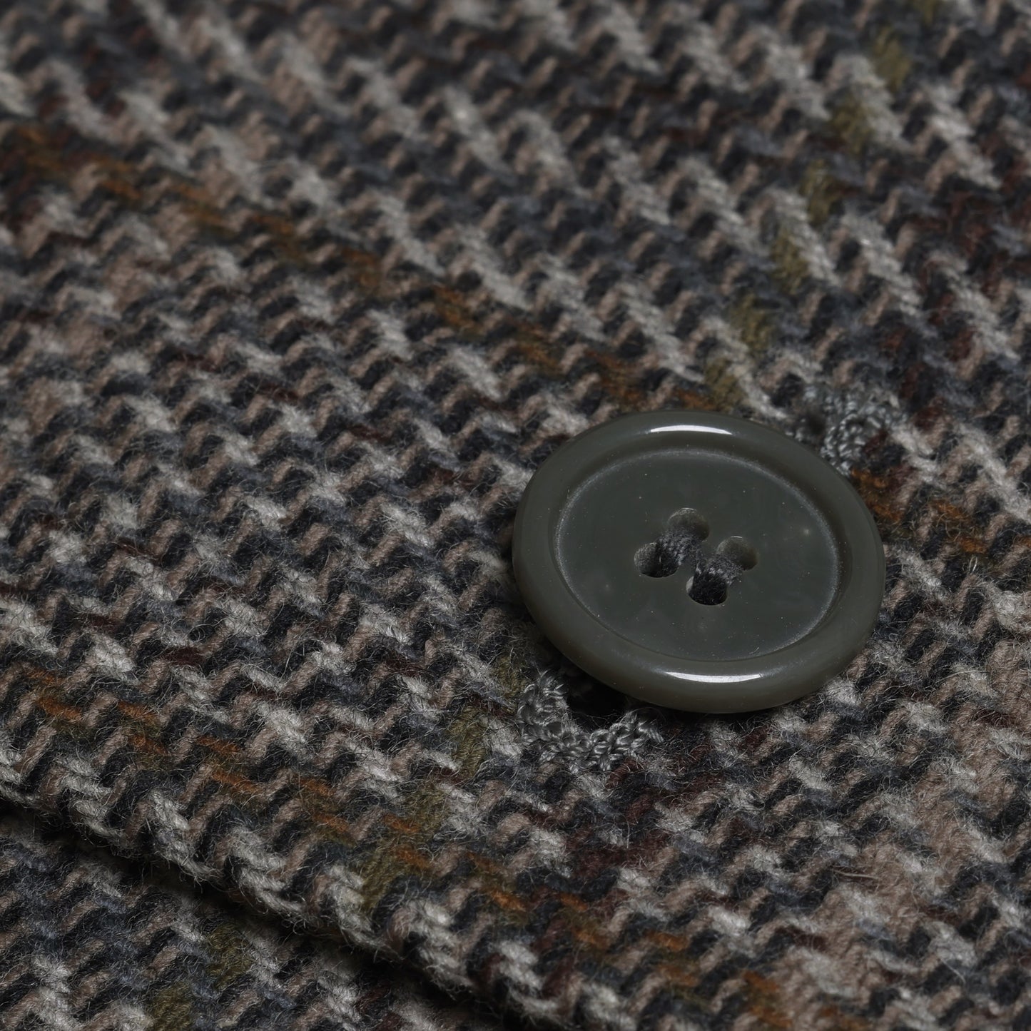 90s, Darill Oates 1897, Zigzag Weave, 70/30 Wool-Cashmere, Highland Tweed