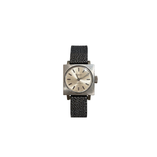 Seastar Seven, Brushed Steel Monobloc, Manual Wind, Late 1960s