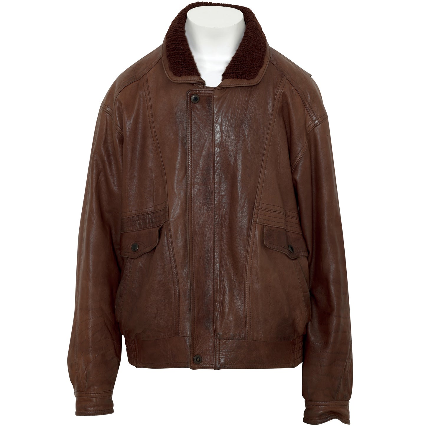 Vintage, 1970s, Lambskin