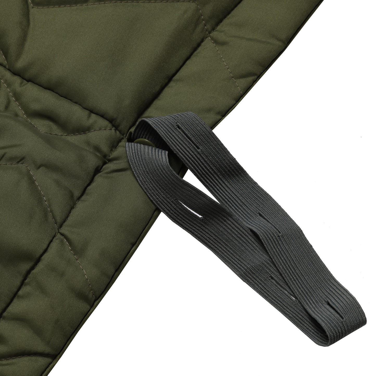 80s, Quilted Insulation, Technical Innovation Era