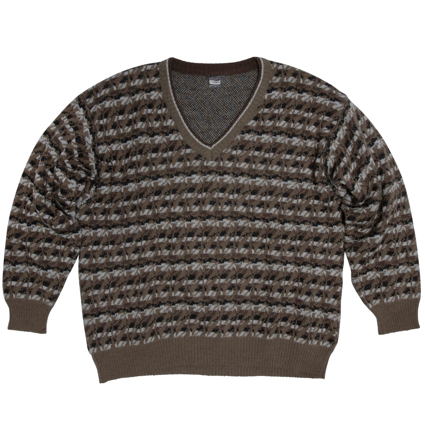 70s Vintage, Schoeller, Jacquard