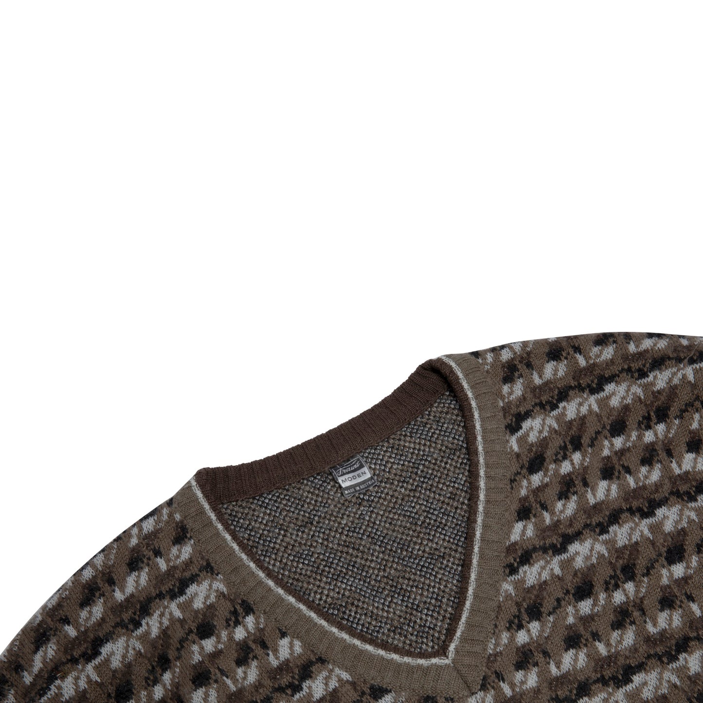 70s Vintage, Schoeller, Jacquard