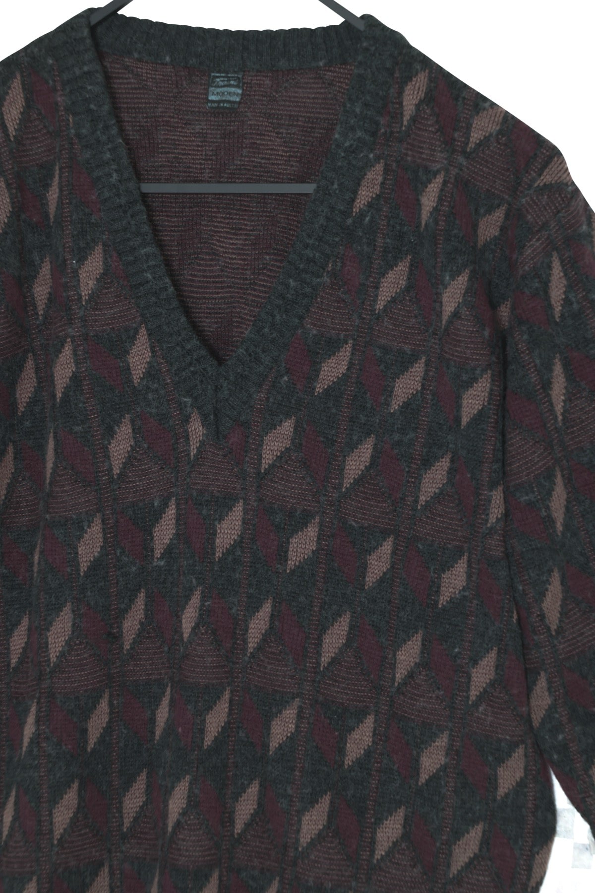 Vintage, 1970s, Alpaca
