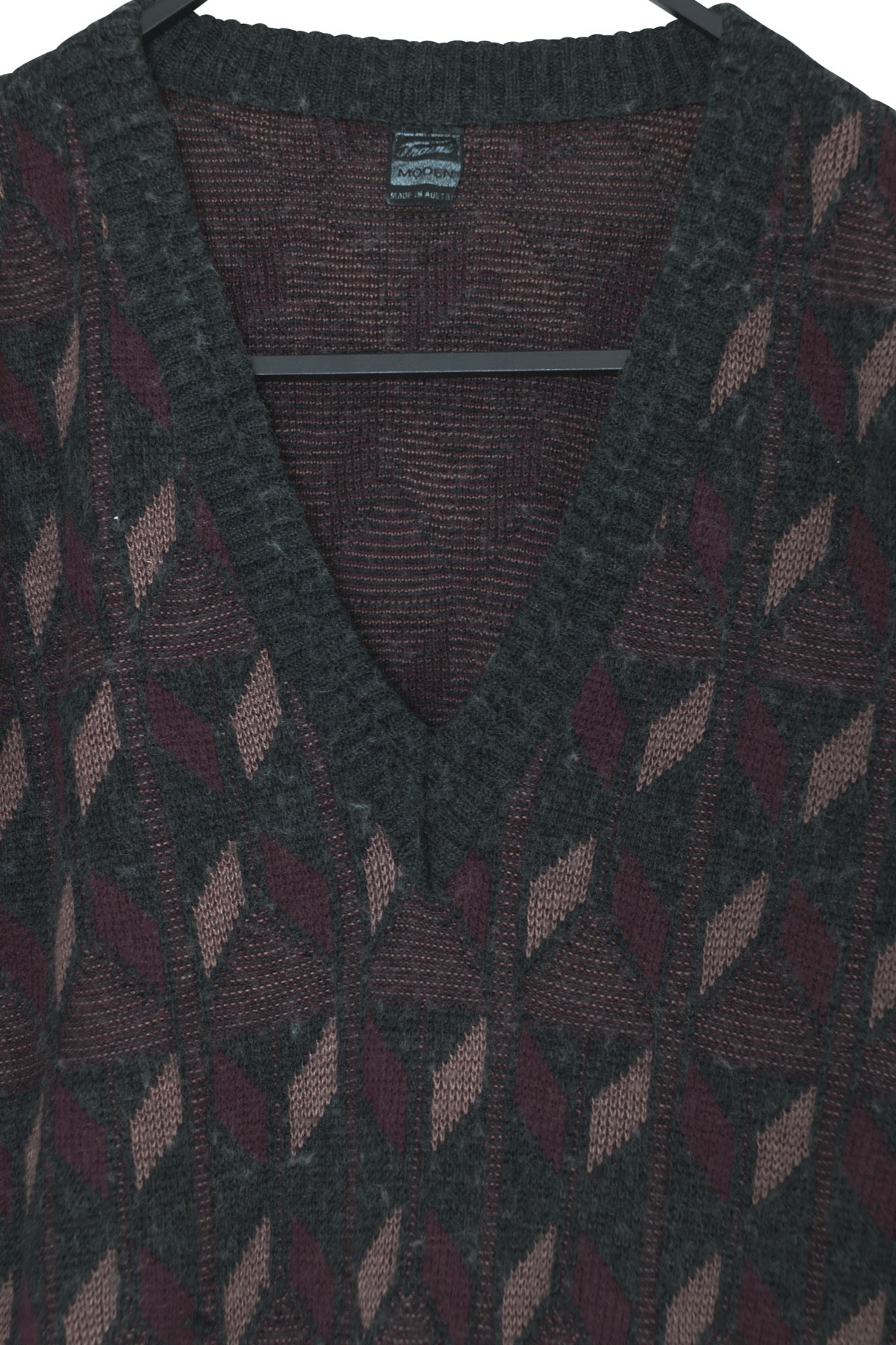 Vintage, 1970s, Alpaca