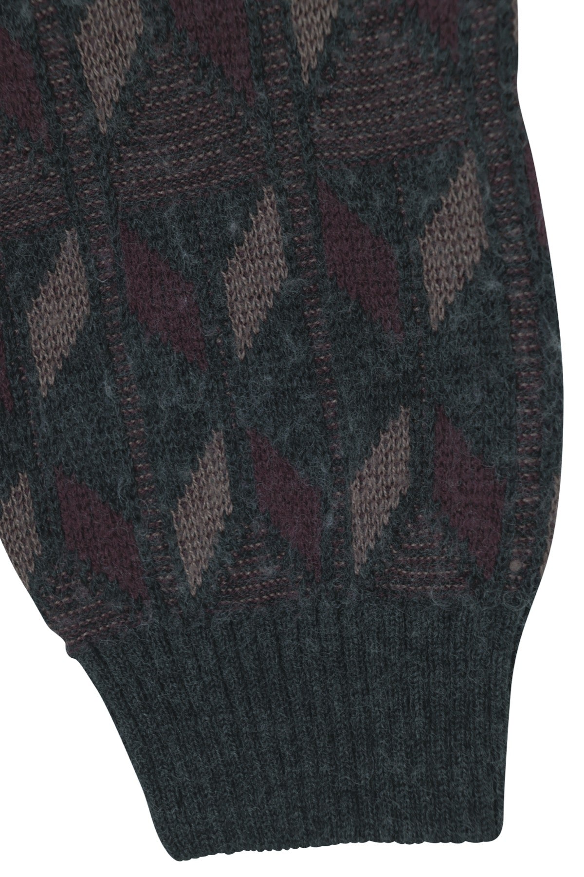 Vintage, 1970s, Alpaca