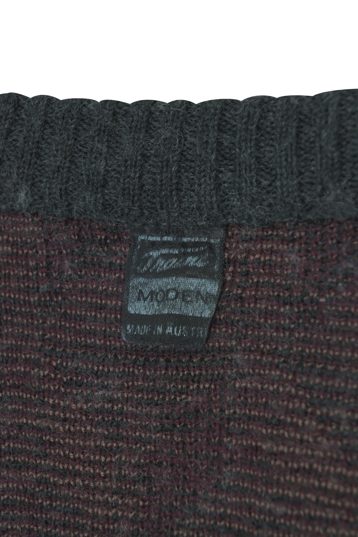 Vintage, 1970s, Alpaca