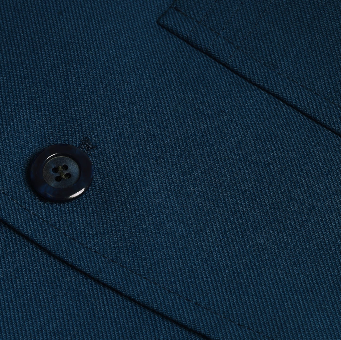 Vintage, 1970s, Terylene, High Twist Wool, Sharp Peak Lapels