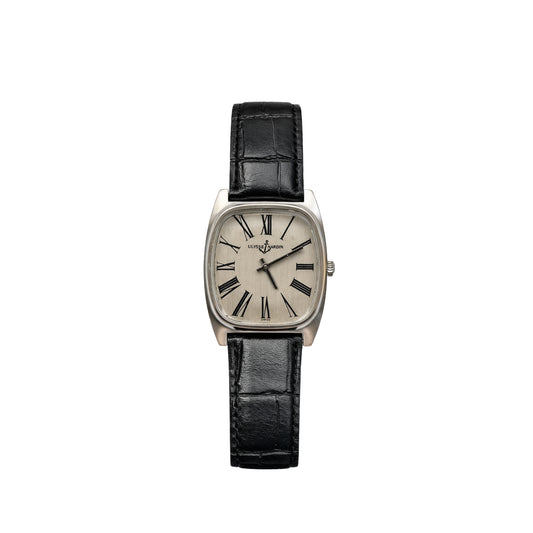Cushion Case Manual Wind, Caliber ND 10C, Circa 1970s