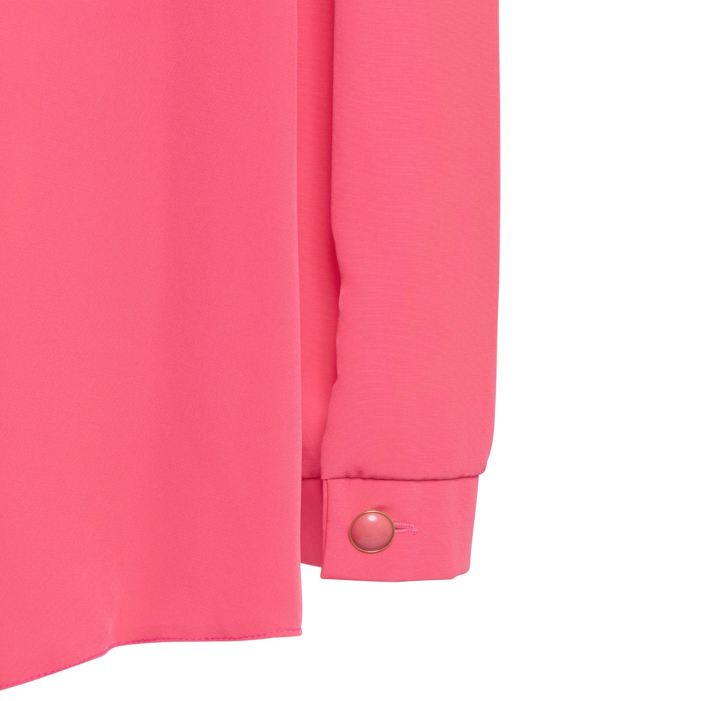 60s Vintage, Bishop Sleeves, Theatrical Drape