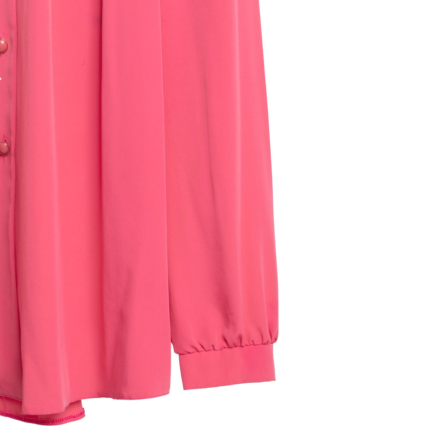 60s Vintage, Bishop Sleeves, Theatrical Drape