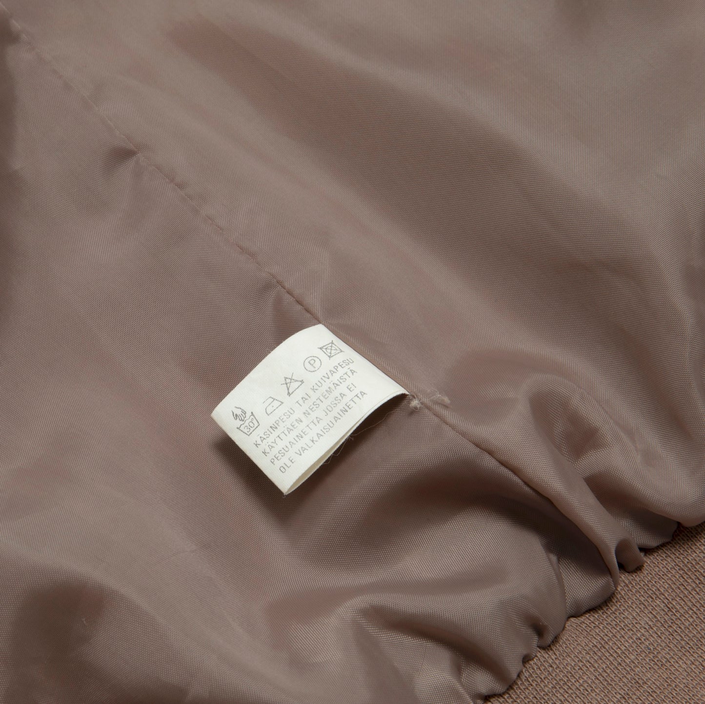 Vintage, 1970s, Silk