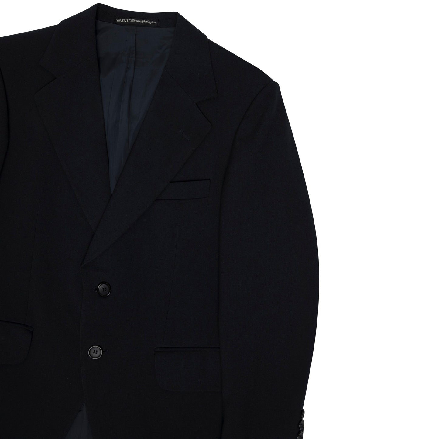 Barethea Weave Wide Notch Tailored Jacket