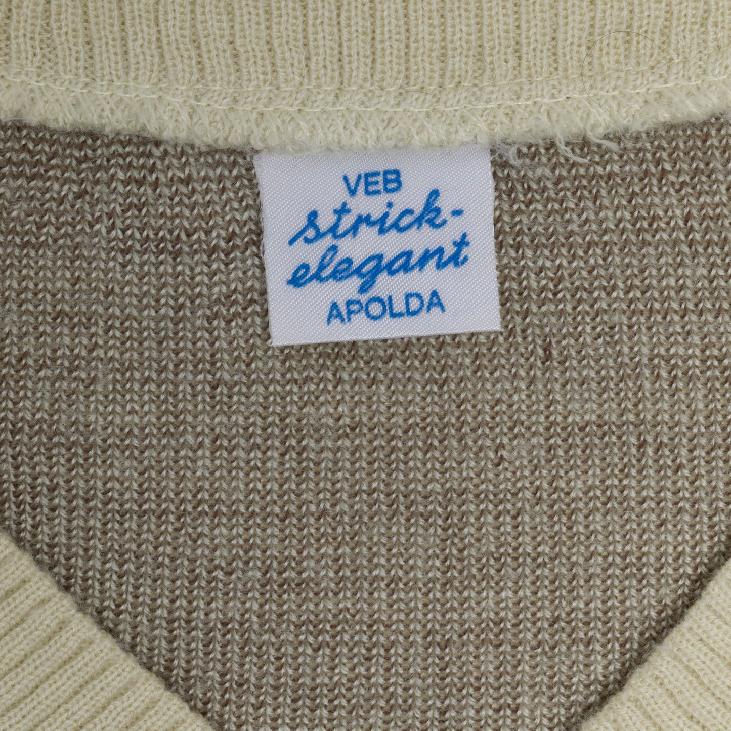 70s Vintage, State-Issued, DDR
