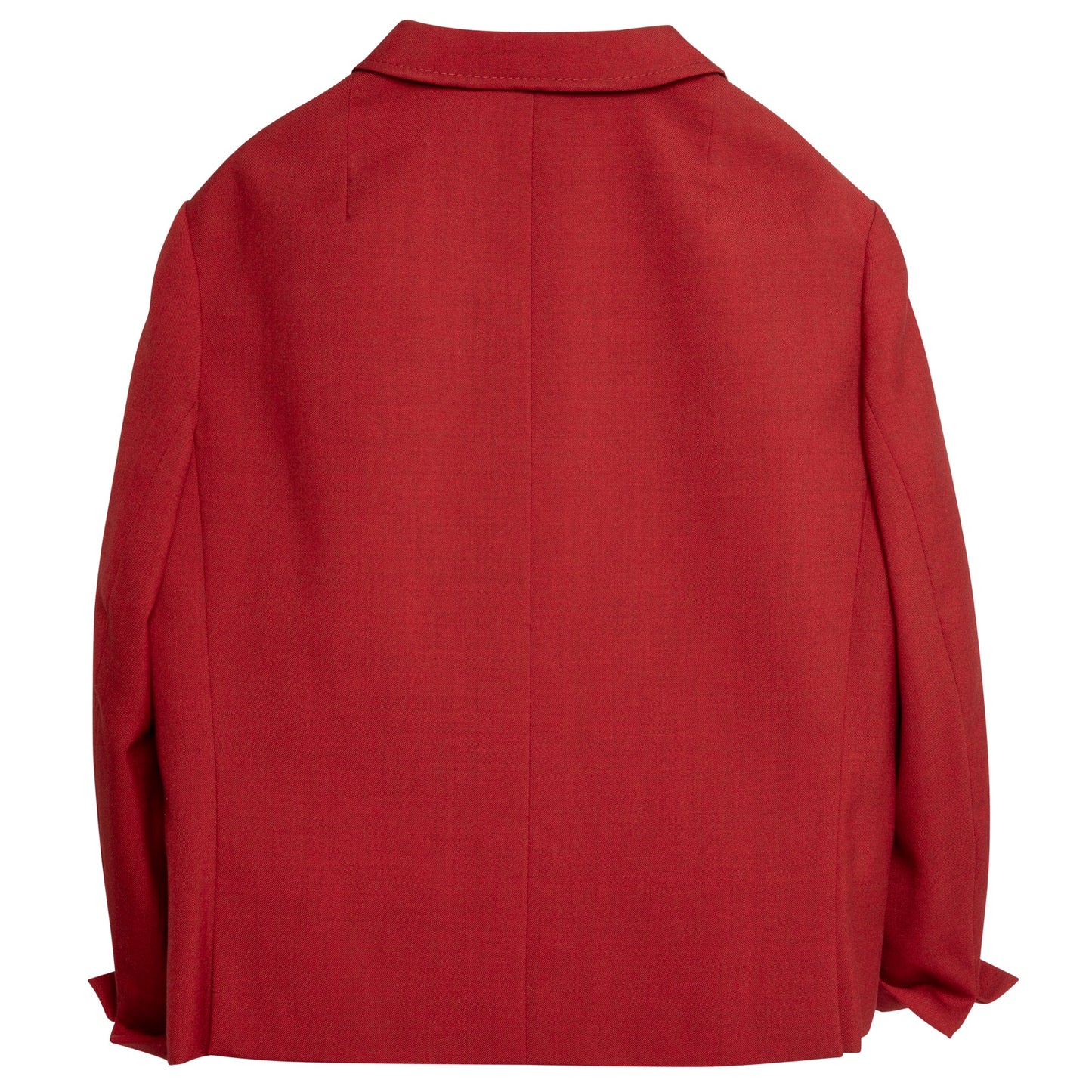 Diolen Schurwolle Canvas Weave Box Cut Blazer