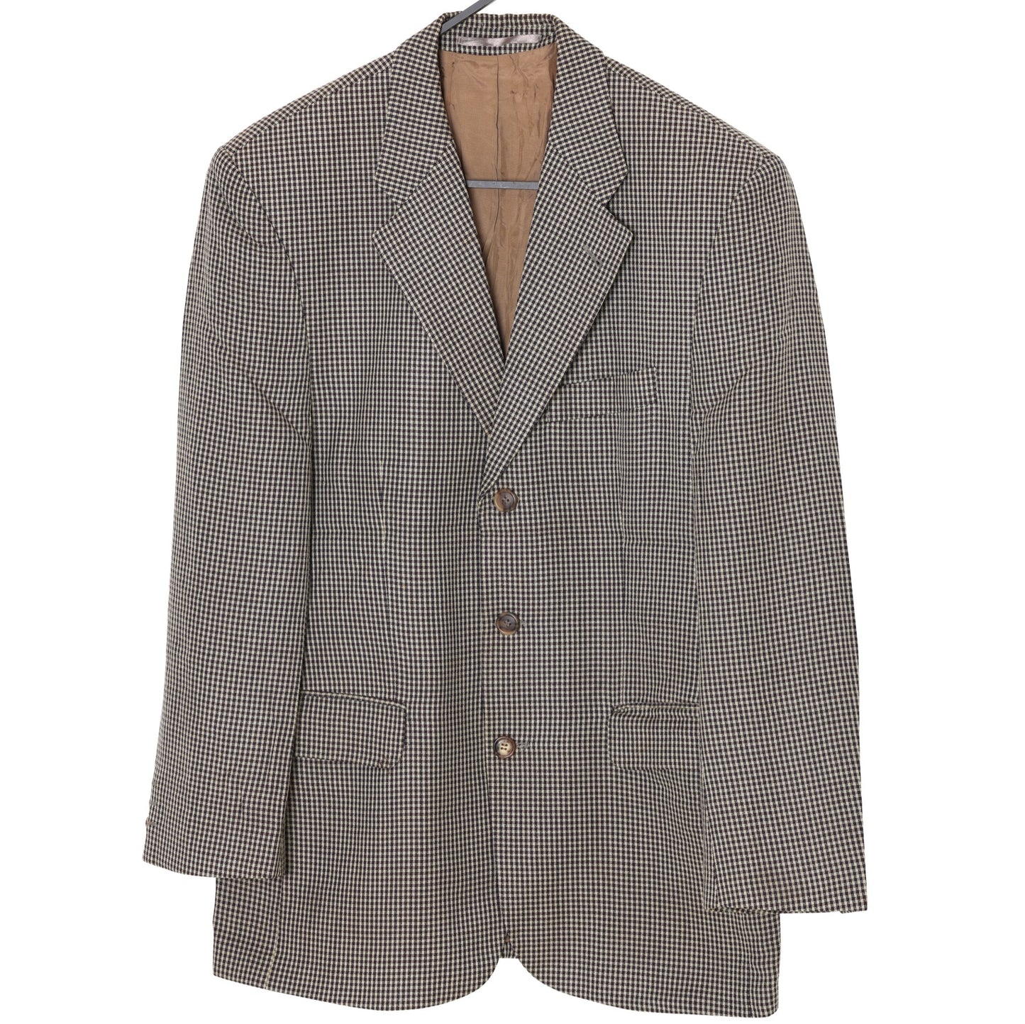 Vintage, 1970s, Silk Blend