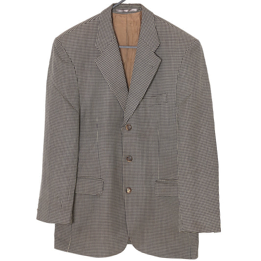 Vintage, 1970s, Silk Blend