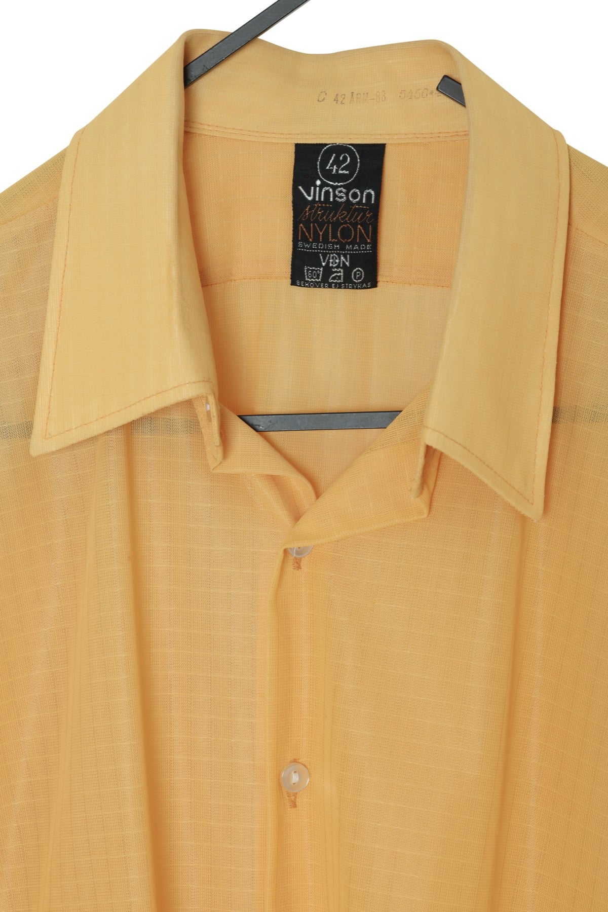 Vintage, 1970s, Strukture Nylon