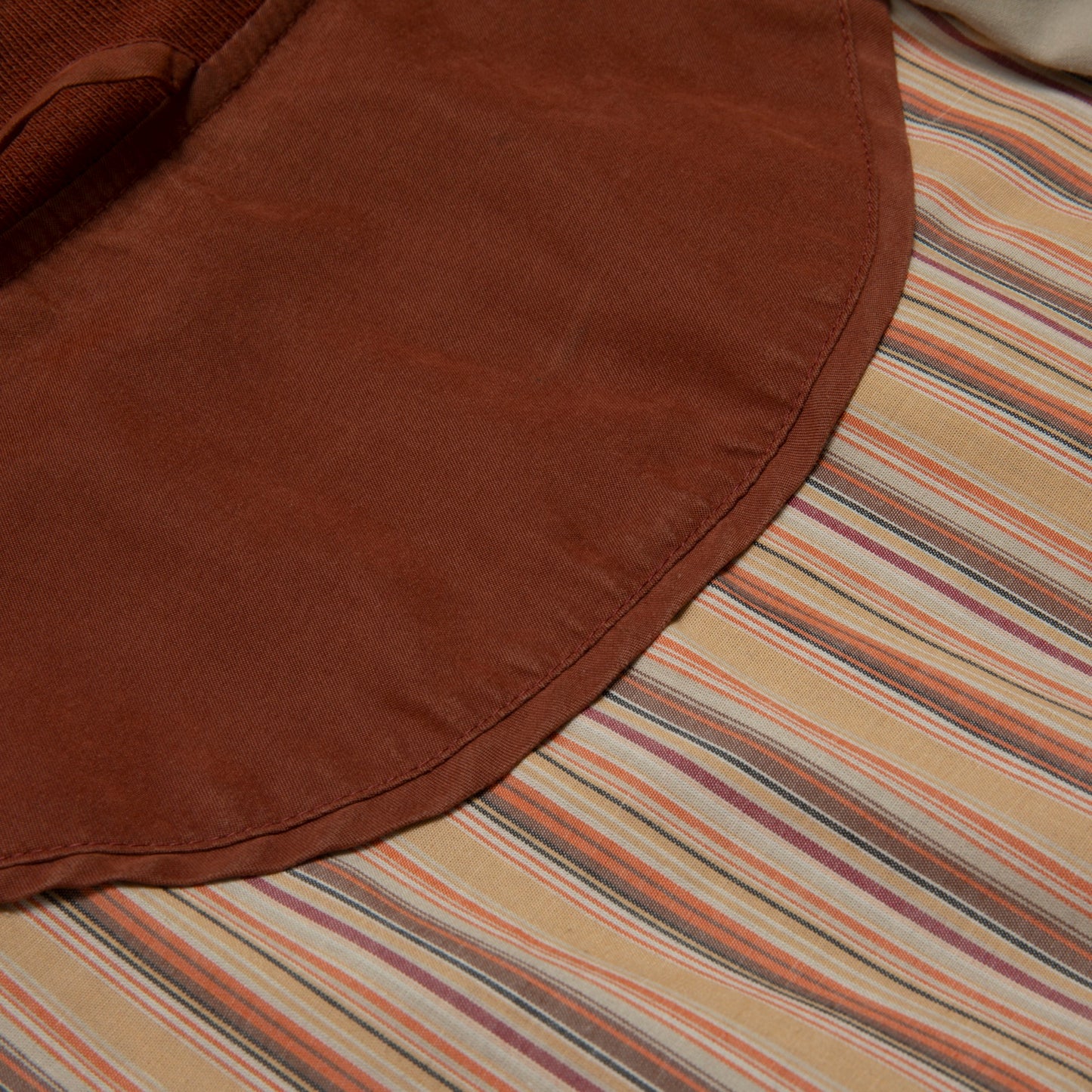 90s Vintage, Peached Twill, Paneled