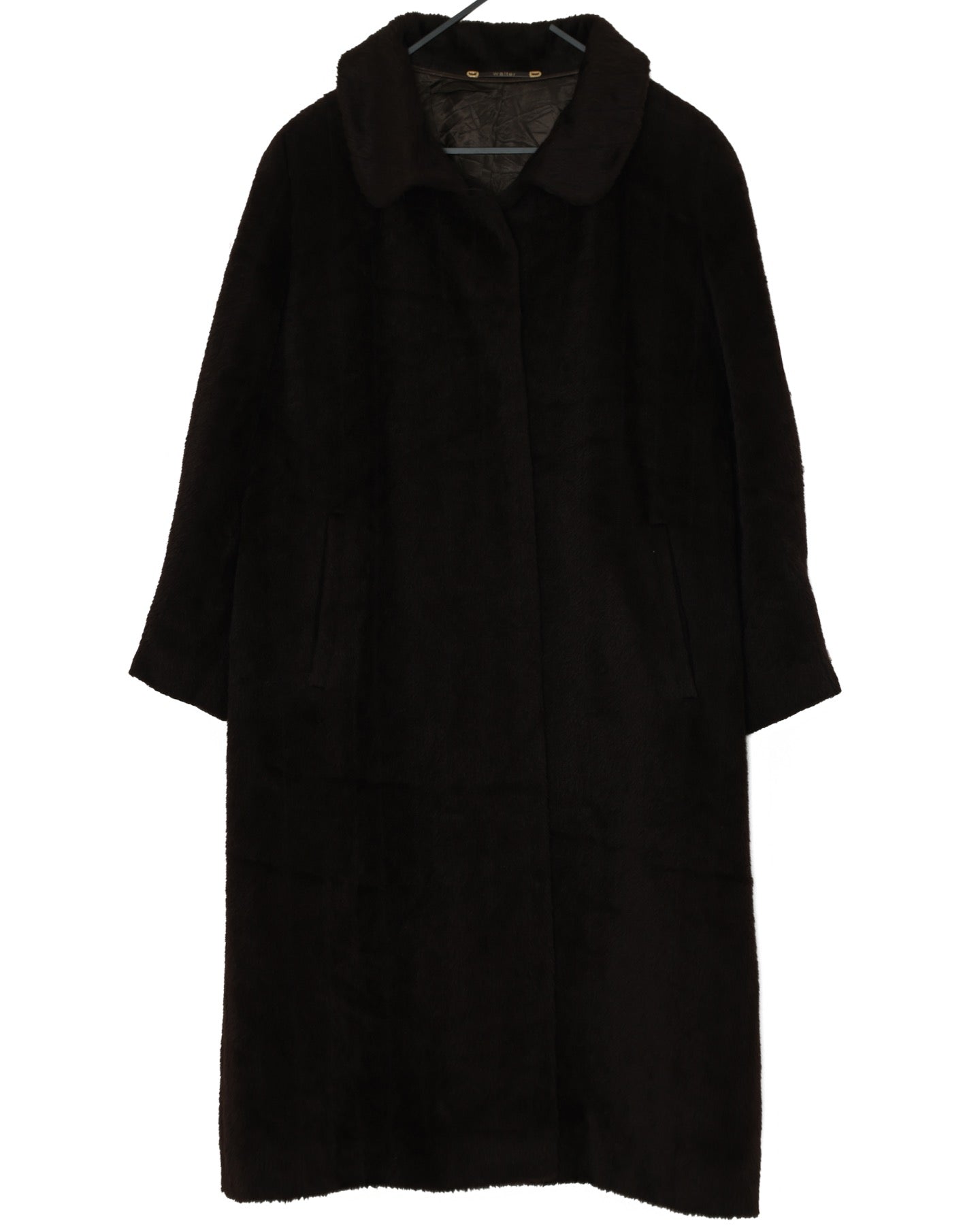 Vintage, 1970s, Boecker, Llama Fur