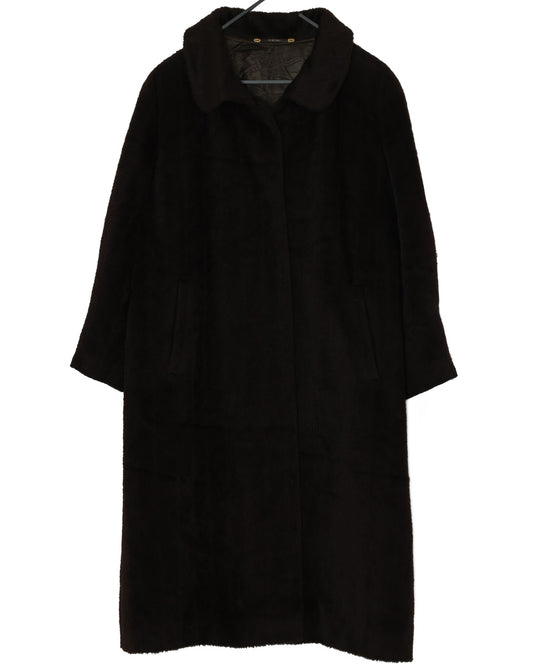 Vintage, 1970s, Boecker, Llama Fur