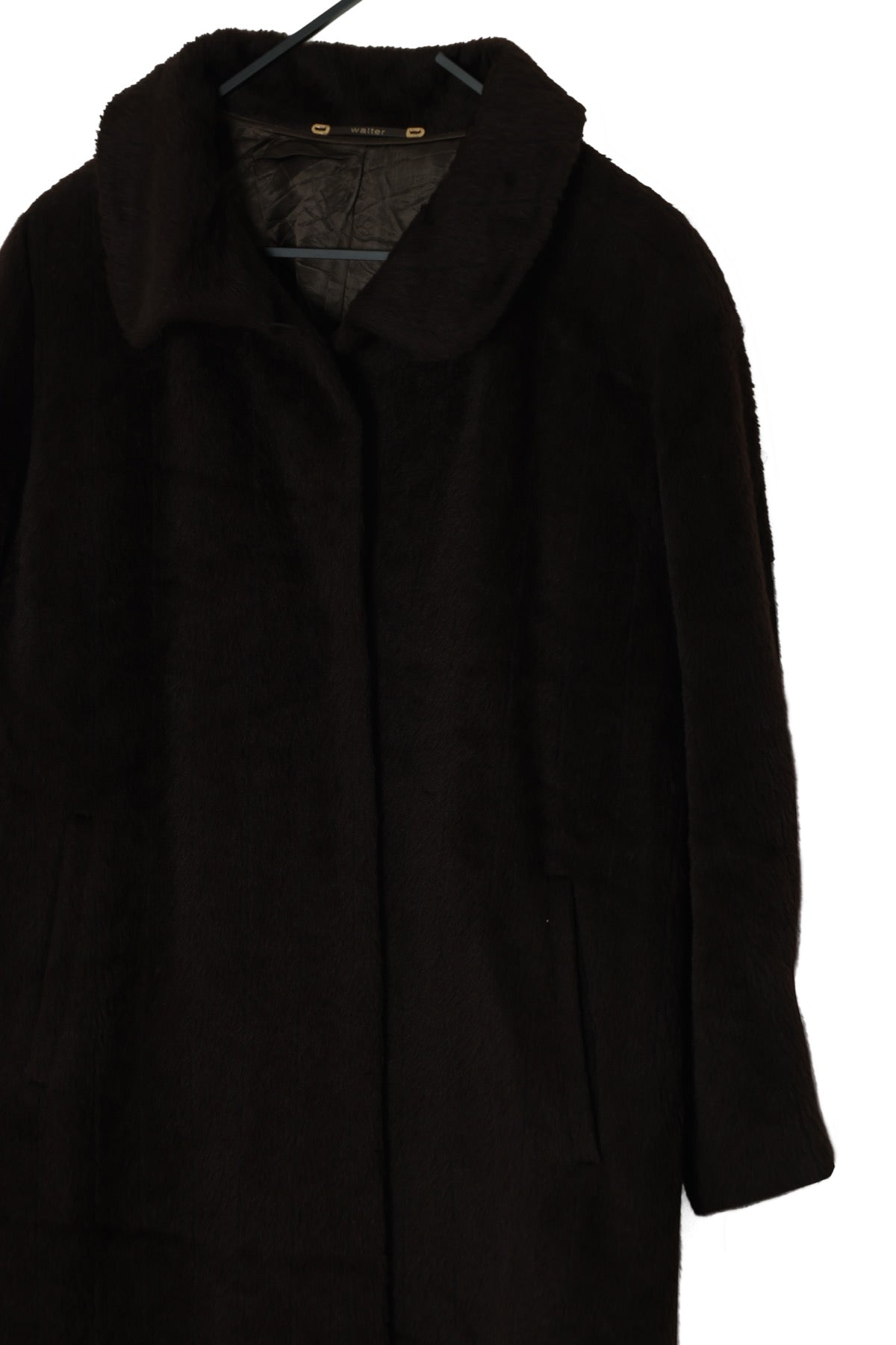 Vintage, 1970s, Boecker, Llama Fur