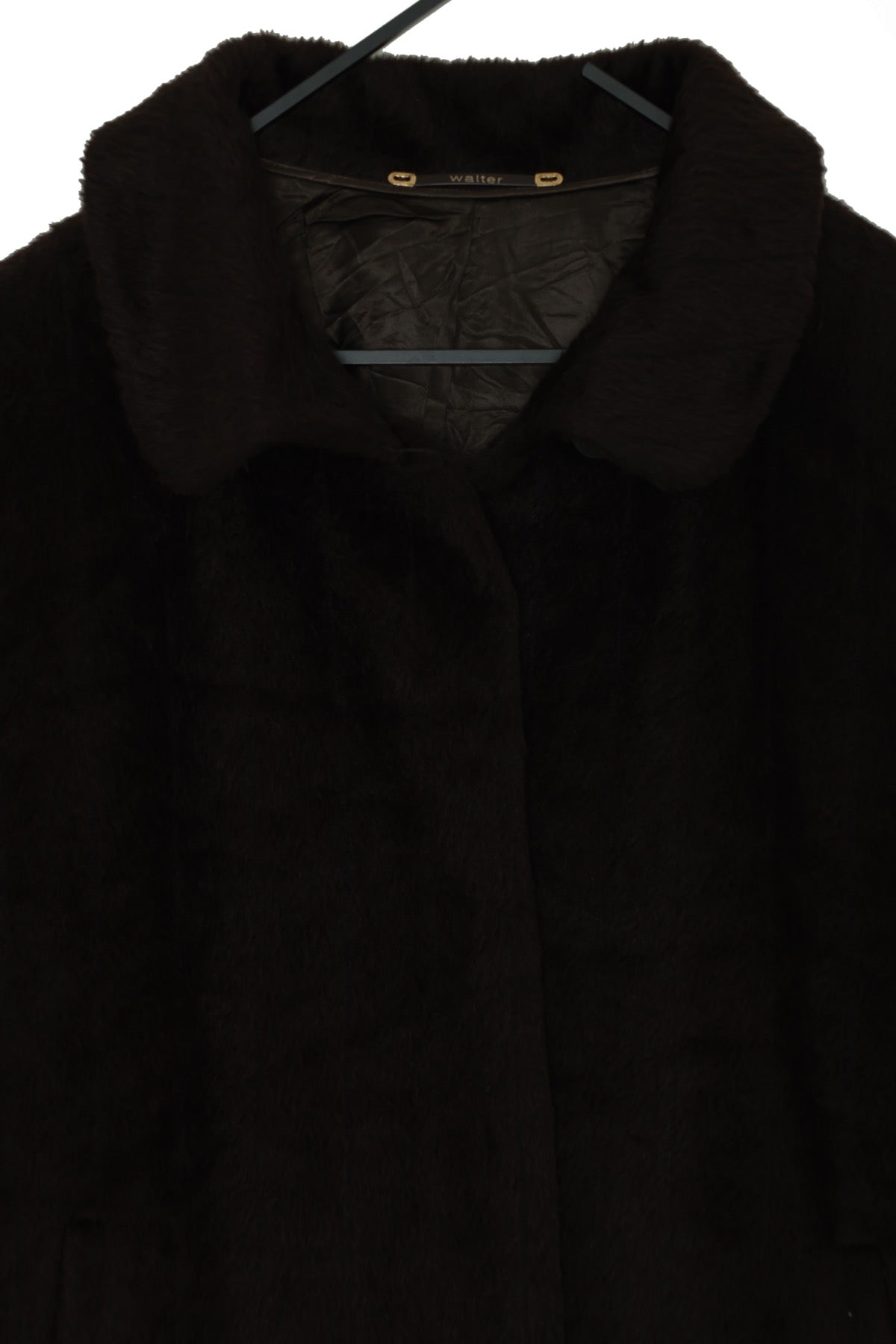 Vintage, 1970s, Boecker, Llama Fur