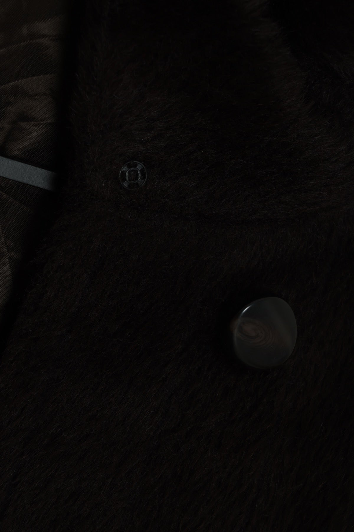 Vintage, 1970s, Boecker, Llama Fur