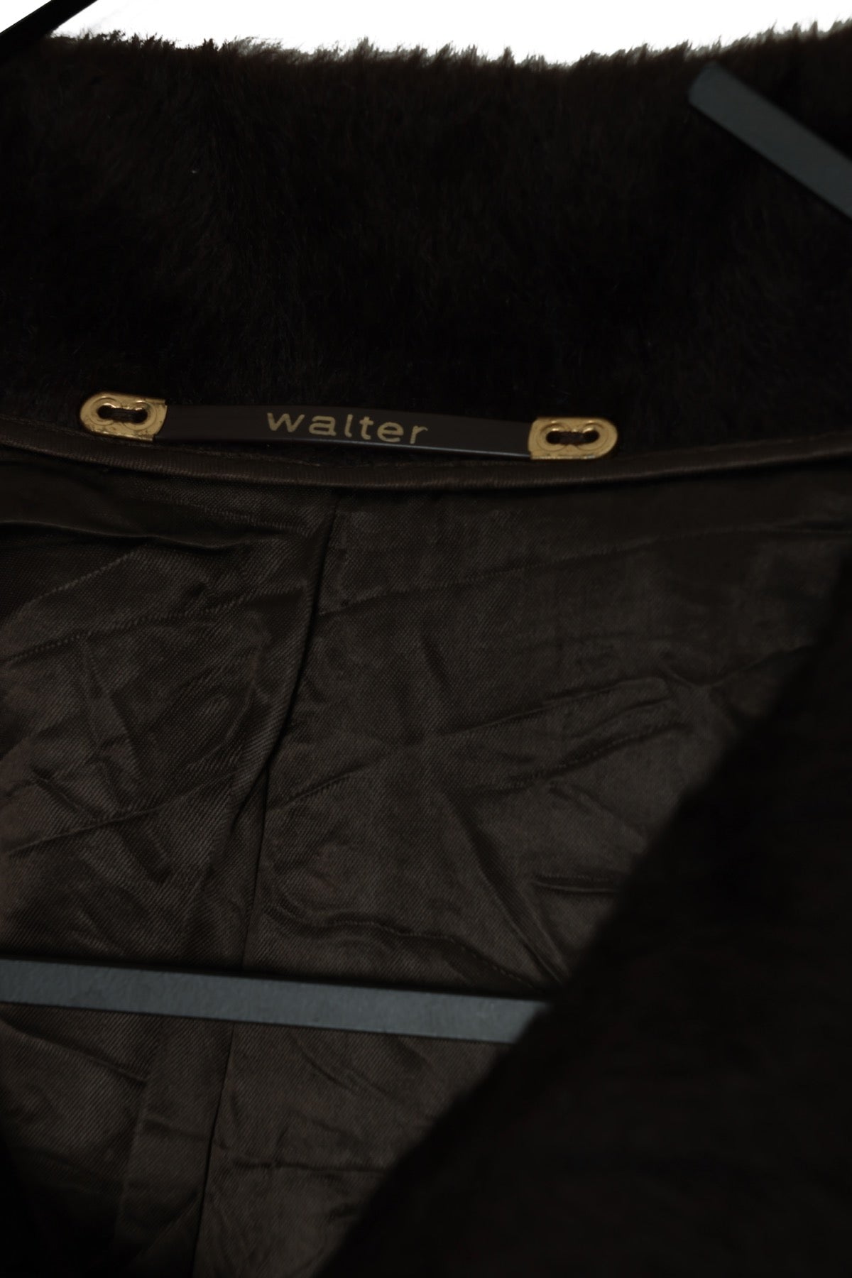 Vintage, 1970s, Boecker, Llama Fur