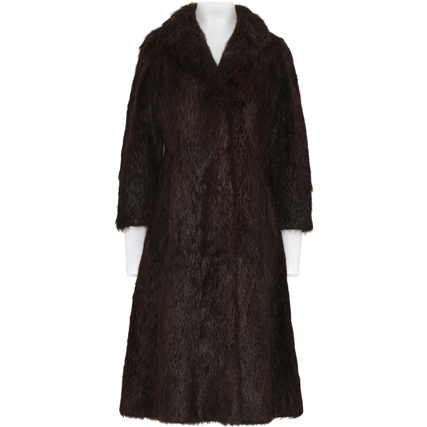Vintage, 1970s, Mink