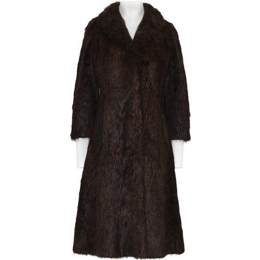 Vintage, 1970s, Mink