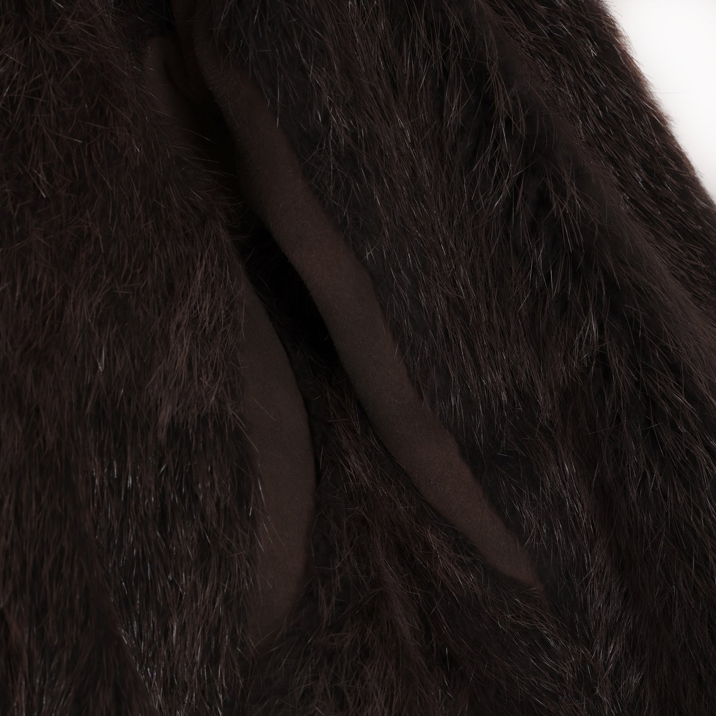 Vintage, 1970s, Mink