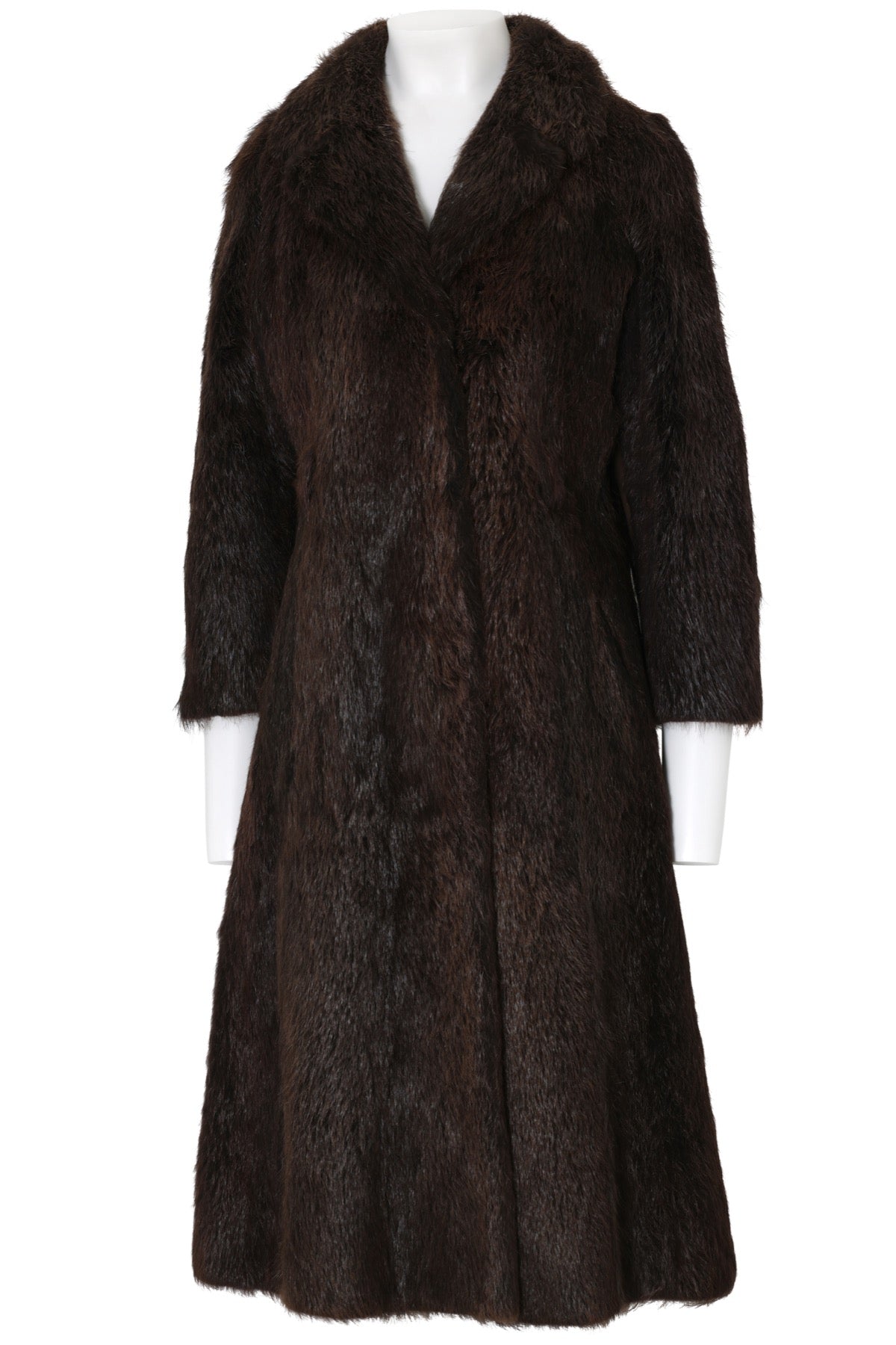 Vintage, 1970s, Mink