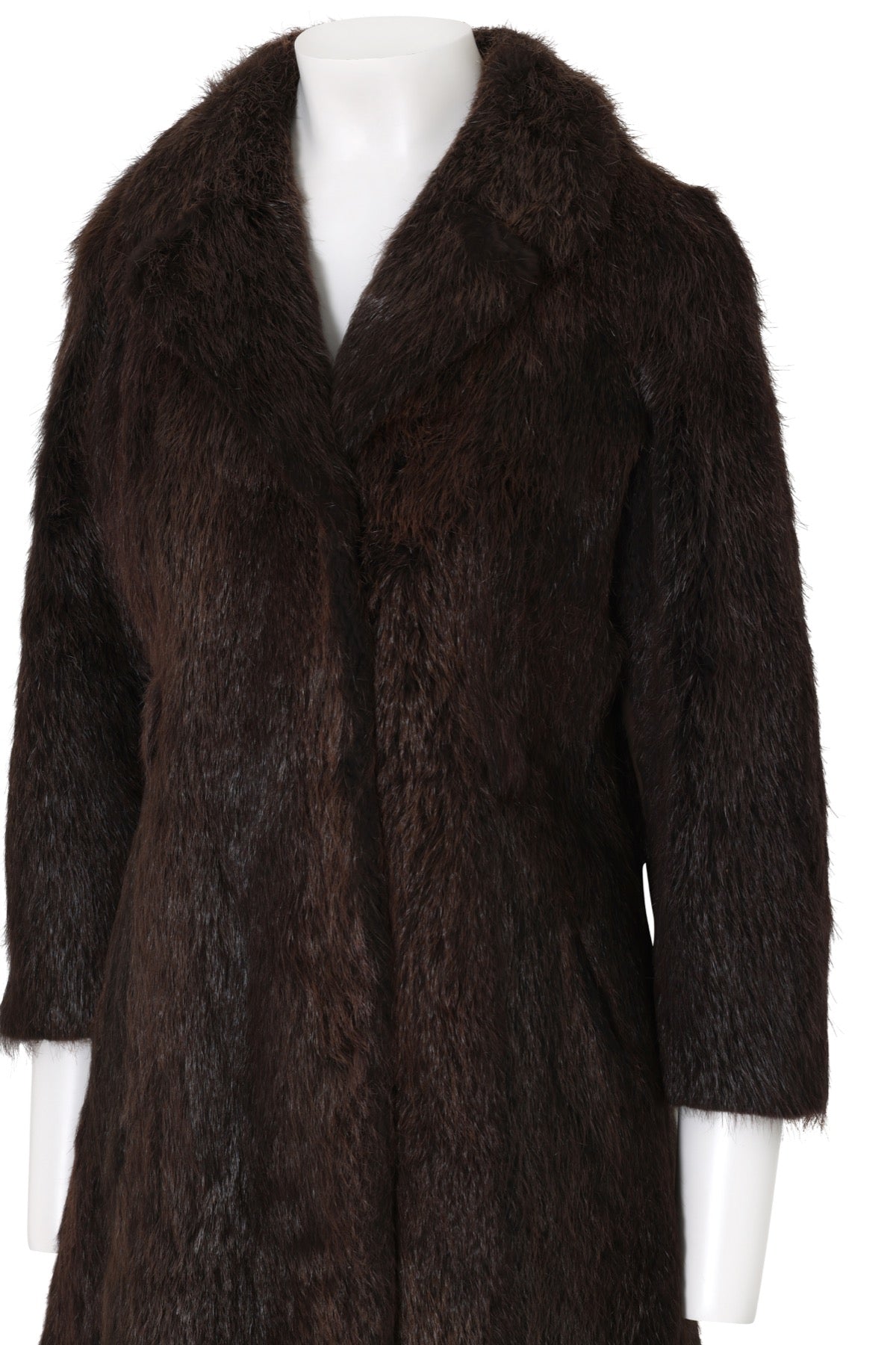 Vintage, 1970s, Mink