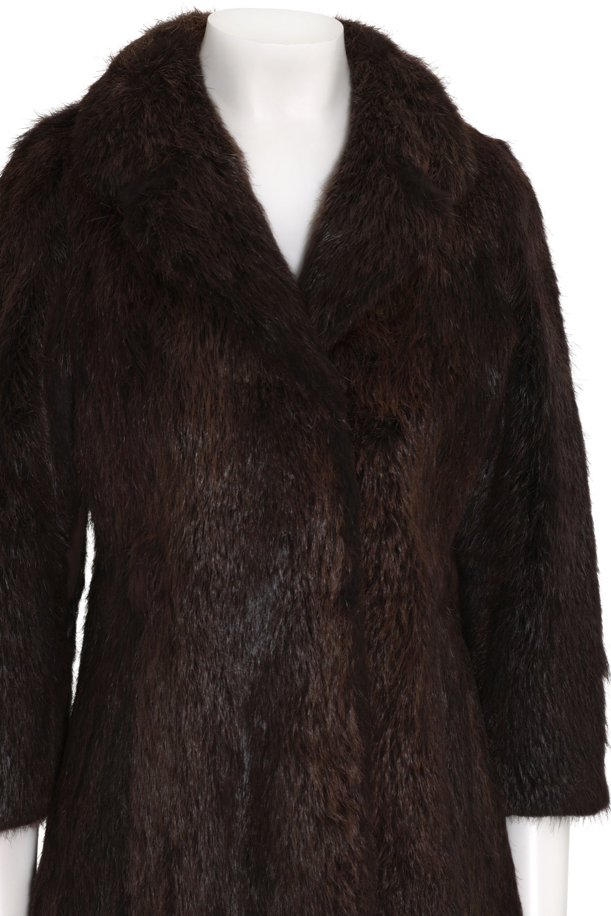 Vintage, 1970s, Mink