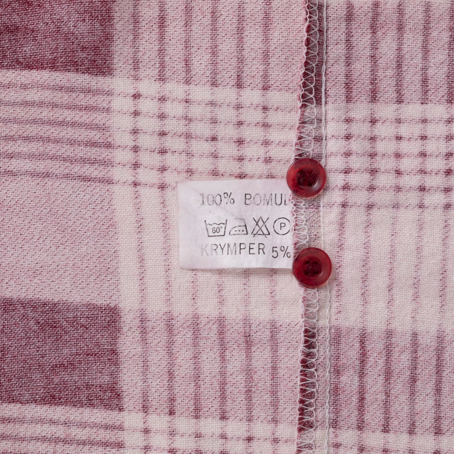 70s Vintage, Flannel