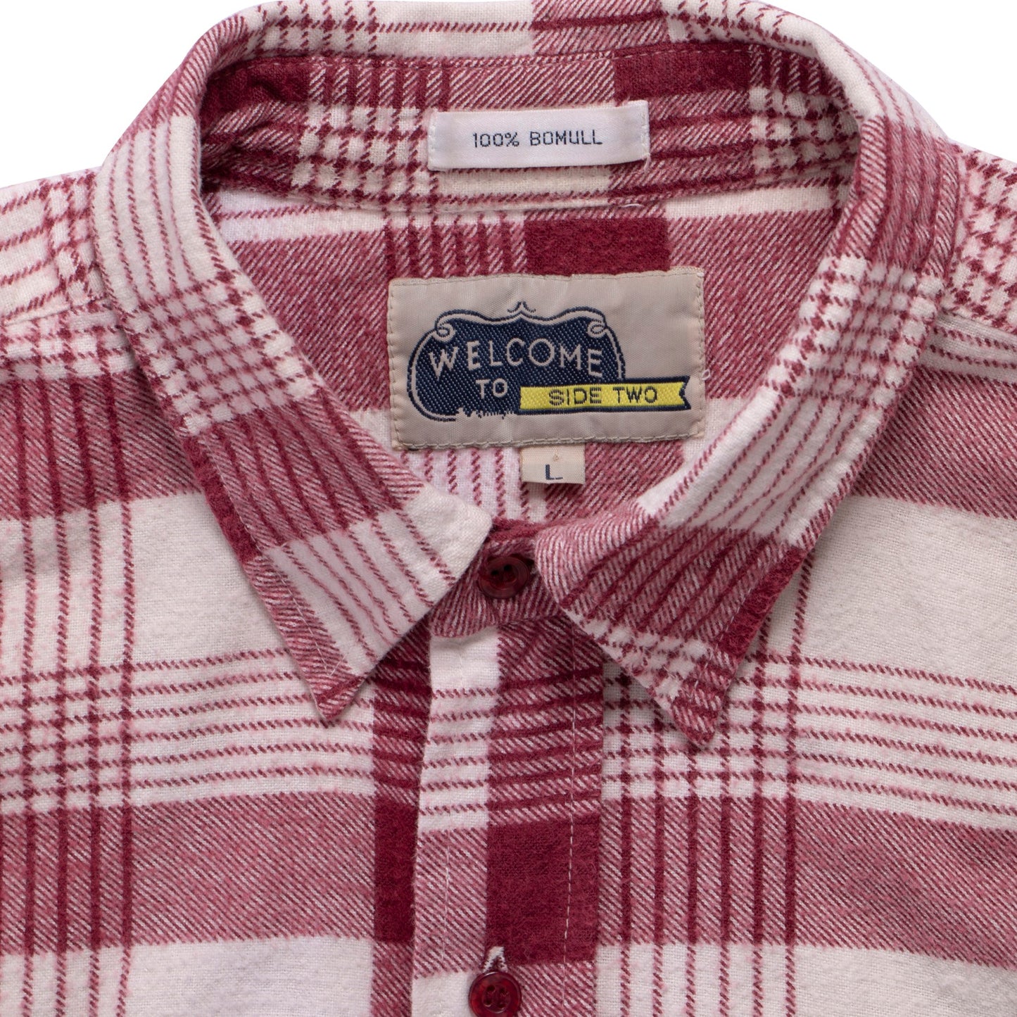 70s Vintage, Flannel