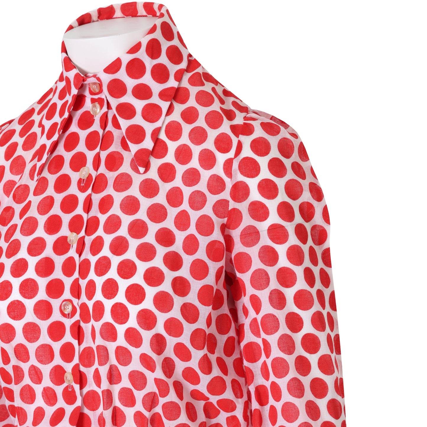 70s, Statement Collar, Playful, Daily Flair