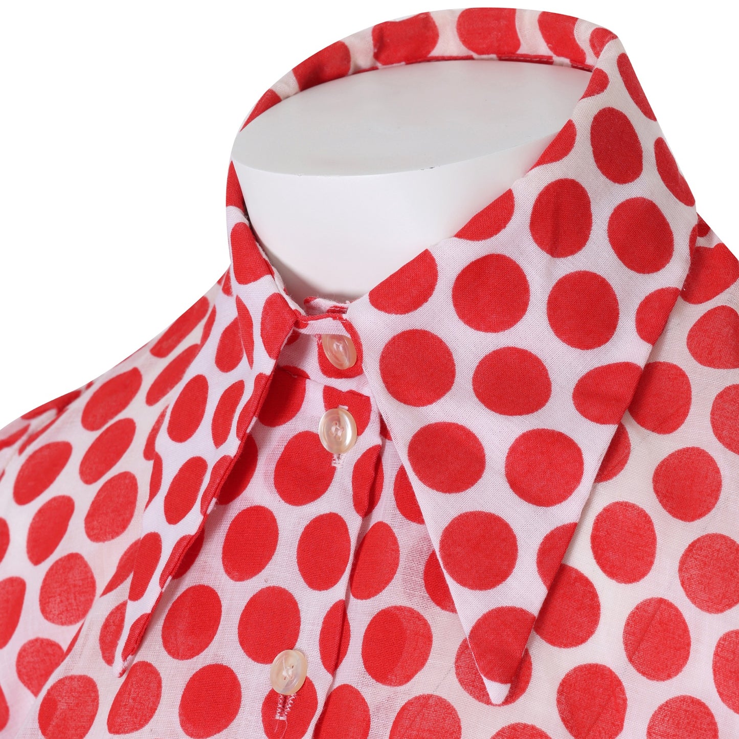 70s, Statement Collar, Playful, Daily Flair