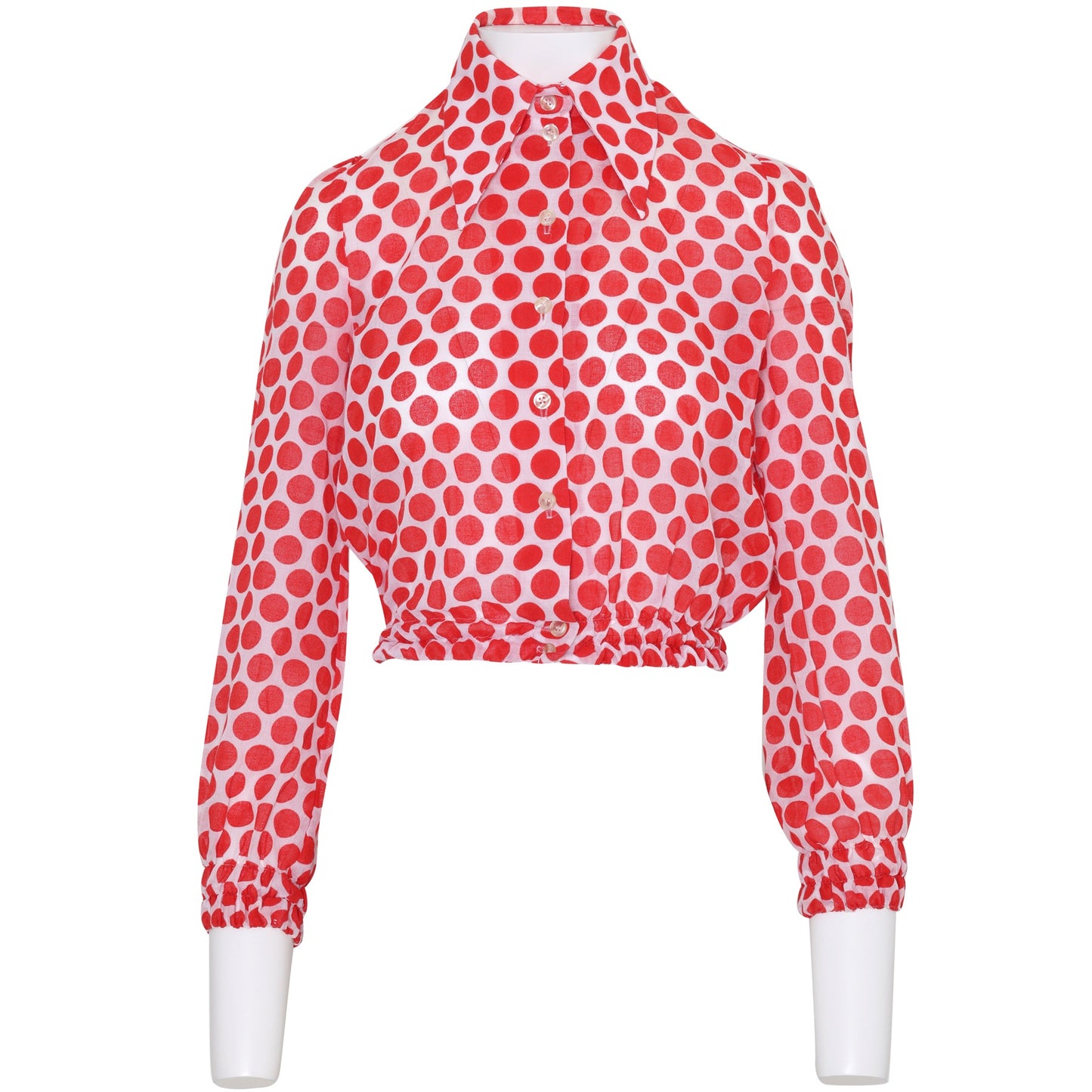 70s, Statement Collar, Playful, Daily Flair