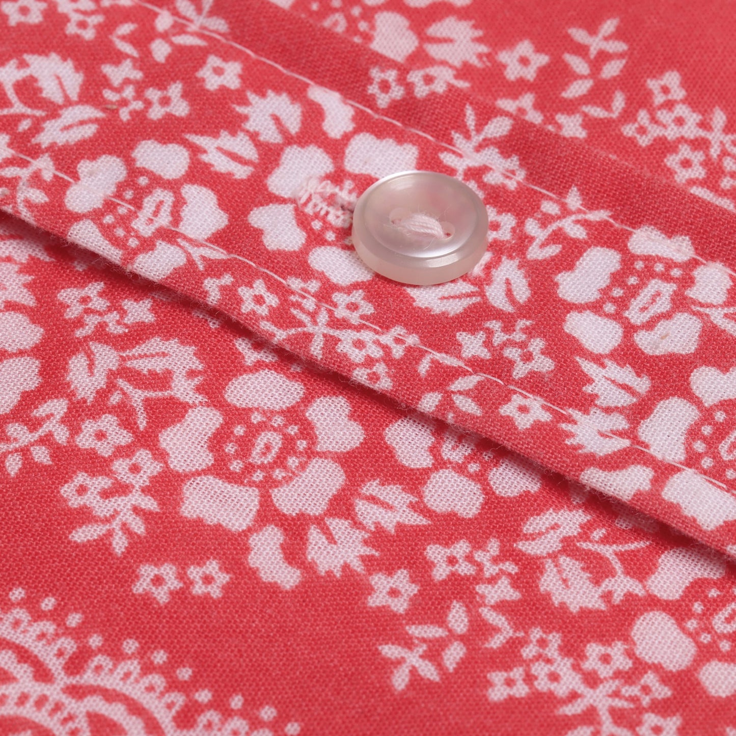 Vintage, 1970s, White Label, Bandana Print