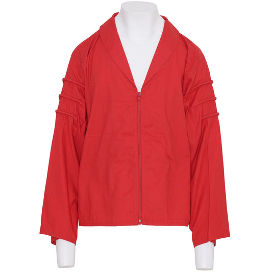 80s, Boutique, Tiered Sleeve Bands, Post-Feminist
