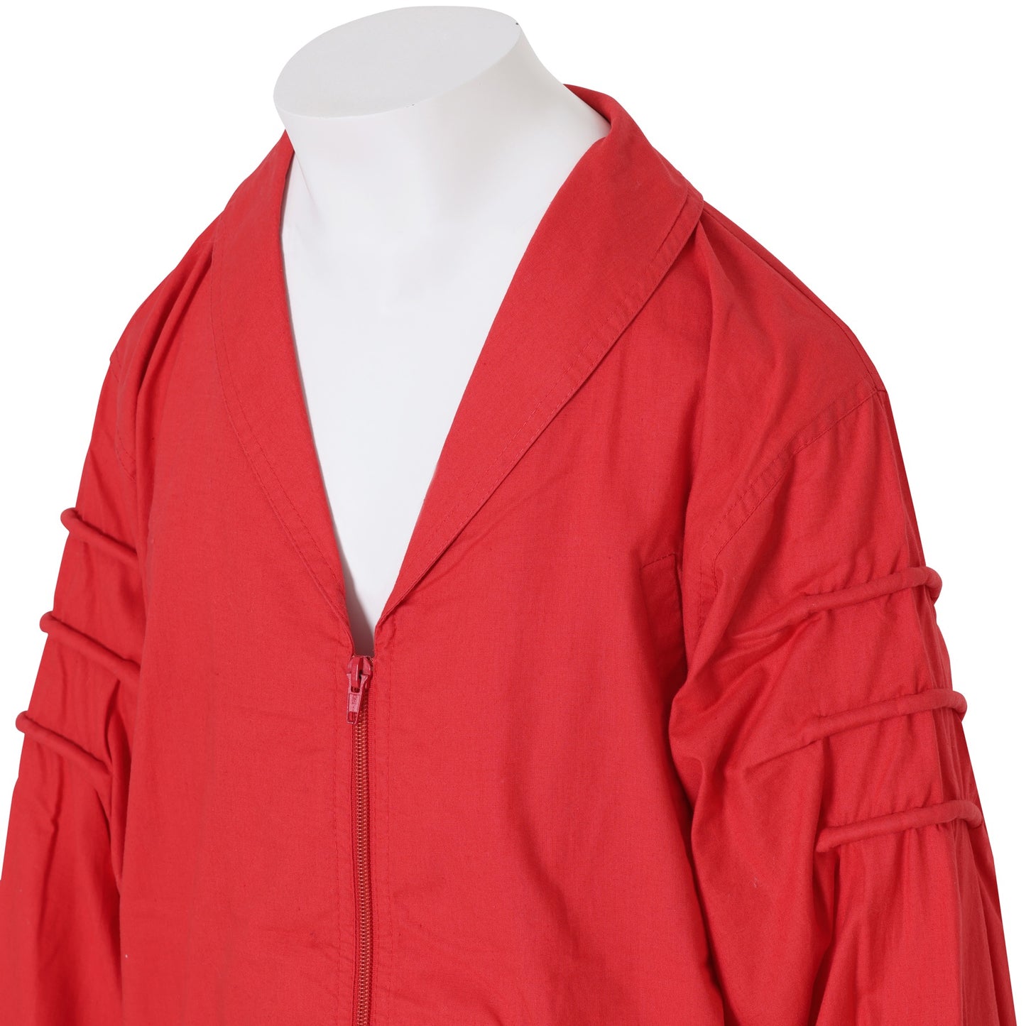 80s, Boutique, Tiered Sleeve Bands, Post-Feminist