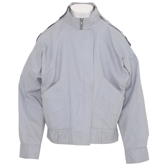 80s, Neo-Constructivist Seam Patterning, Cold War-era